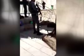 استشهاد فلسطينييْن قرب الحرم الإبراهيمي بالخليل