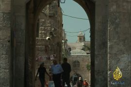 القدس- إعادة بناء سور القدس في العهد العثماني