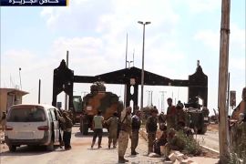 الجيش الحر يطلق عملية بدعم تركي غرب جرابلس