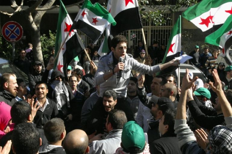 blogs - Revolution Syria