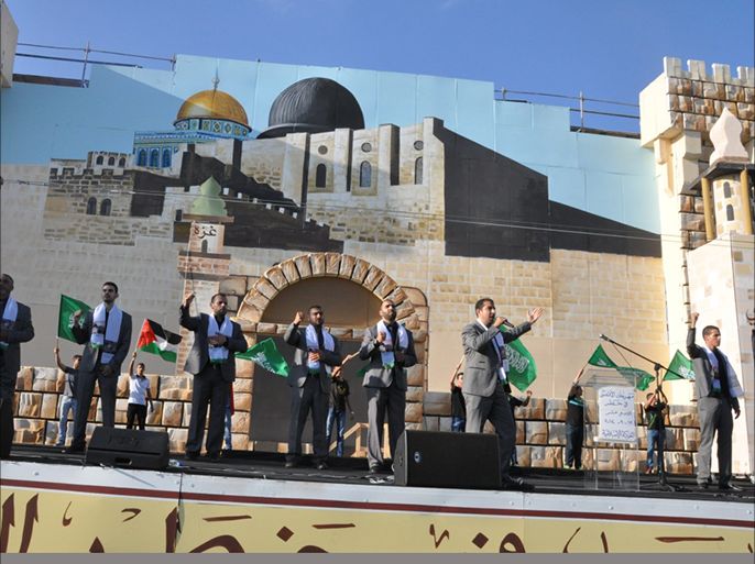 حمل مهرجان الأقصى في خطر رسائل فنية وتربوية وثقافية ساهمت في ترسيخ القدس والأقصى بالوجدان والذاكرة الجماعية للعرب والمسلمين