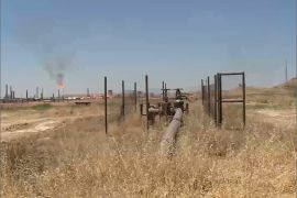 الخلافات السياسية تعيق تصدير النفط بكردستان العراق