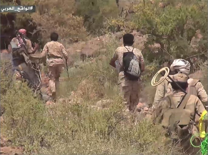 معارك محتدمة في آخر معاقل الحوثيين بمأرب