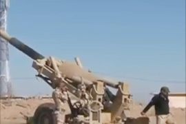 استعادة القوات العراقية لجزيرة البغدادي في محافظة الأنبار