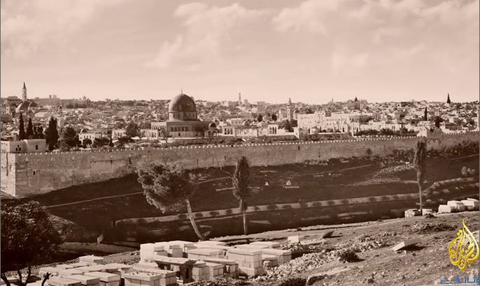 70% من آثار القدس عثمانية