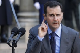 blogs - Bashar al-Assad