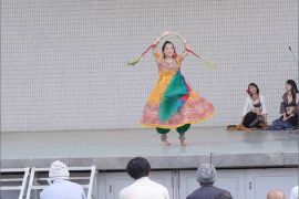 أول مهرجان ثقافي عربي في اليابان