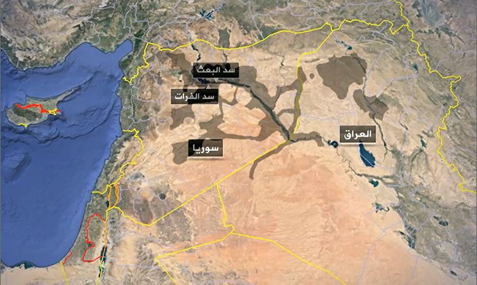 تغيرات سريعة على خريطة سيطرة الأطراف المتقاتلة بسوريا