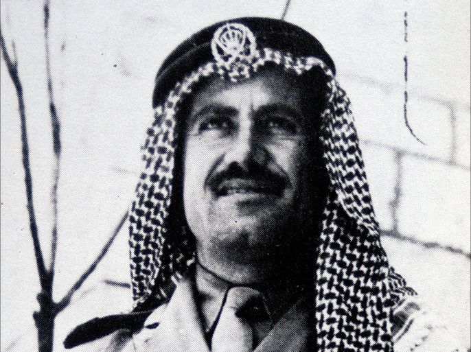 عبد الله التل، جندي أردني - المصدر ويكيبيديا