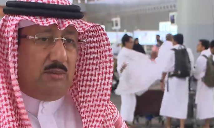 سلطات السعودية تضع خططا مُحكمة لتأمين الحجاج