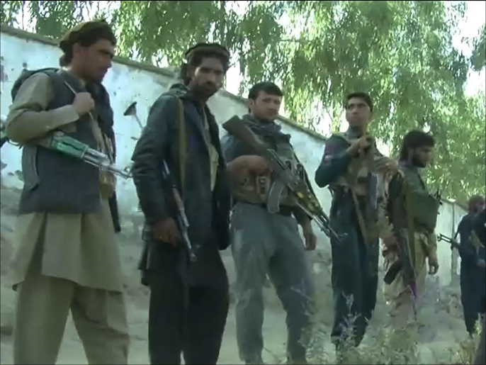 تنظيم الدولة يسيطر على أجزاء من تورا بورا بأفغانستان