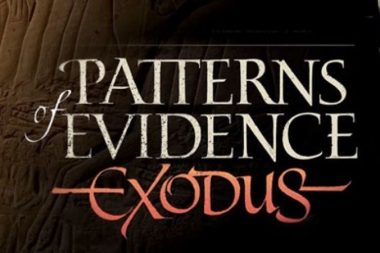 blogs - Exodus: Patterns of Evidence