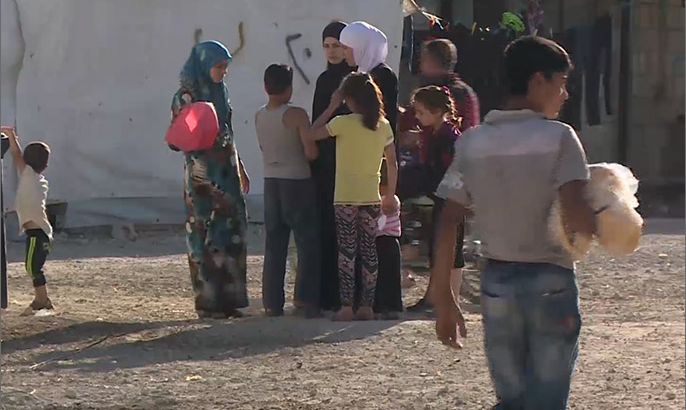 الأمم المتحدة:70% من اللاجئين السوريين بلبنان فقراء