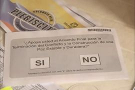 كولومبيا.. اتفاق السلام في امتحان الاستفتاء