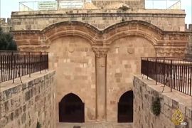 جولة على أبواب القدس المغلقة