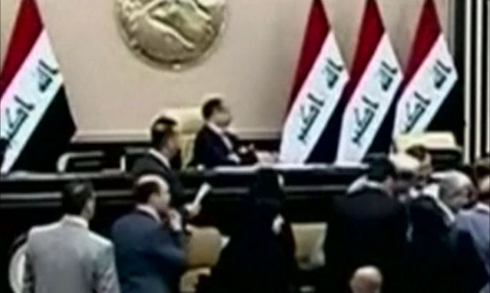 البرلمان العراقي يعتبر القوات التركية احتلالا
