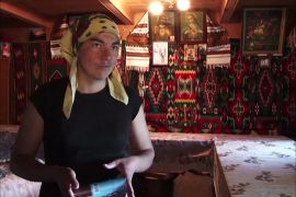 السياح يقبلون على زيارة بيوت الأجداد بأوكرانيا