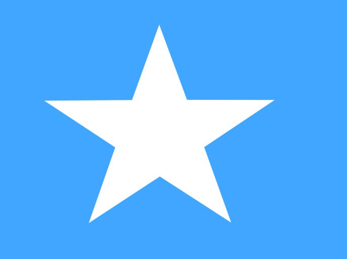 العلم الصومالي