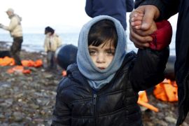 blogs - syria child
