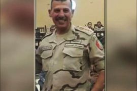 مسلحون يغتالون قائد الفرقة 9 مدرعات بالجيش المصري