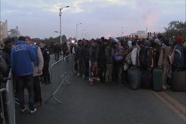 فرنسا تطوي صفحة مخيم اللاجئين في كالييه