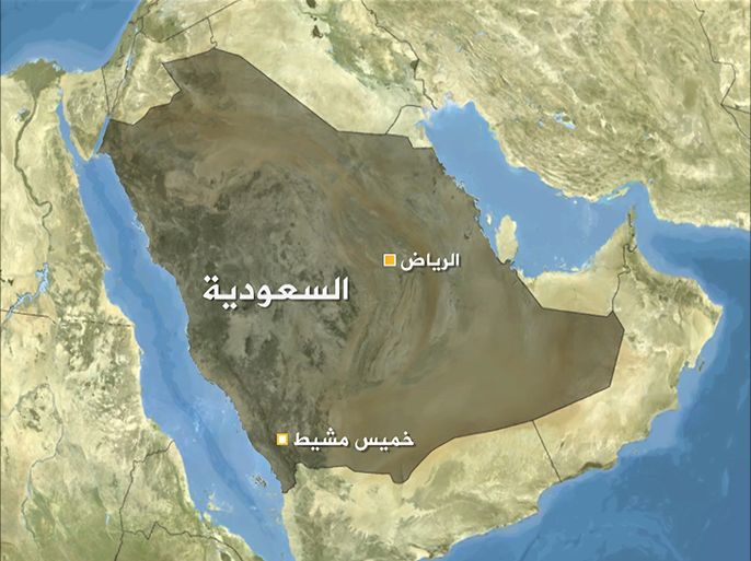 قوات الدفاع الجوي السعودي تعترض صاروخاً بالستياً أطلقته مليشيات الحوثي باتجاه مدينة خميس مشيط