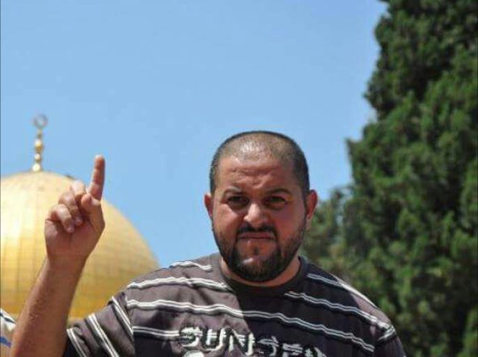 مصباح ابو صبيح ينتمي لحركة حماس صور شهيد عملية القدس