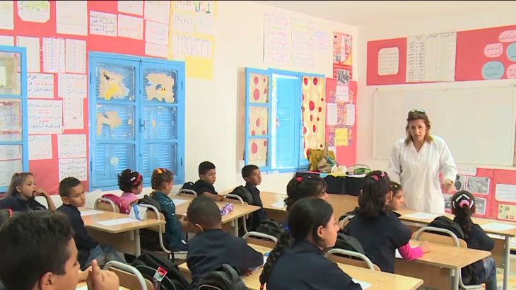 تونس تراهن على نجاح خطة الإصلاح التعليمي