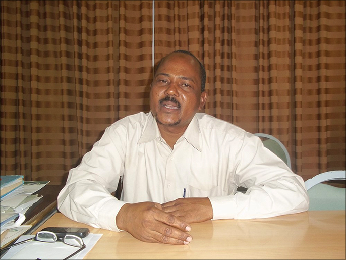 ‪أبو خريس: العلاقات بين السودان وجنوب السودان ما تزال تتسم بنوع من عدم الثقة‬ (الجزيرة)
