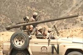 إطلاق نار من الأراضي اليمنية على الحدود السعودية