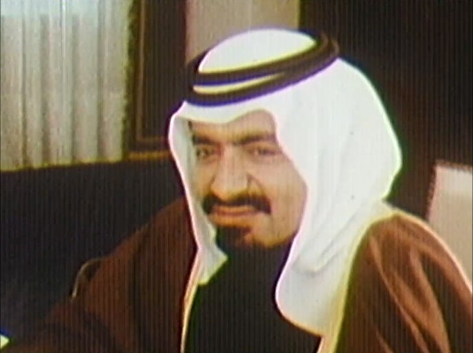 وفاة الأمير الأب الشيخ خليفة بن حمد آل ثاني