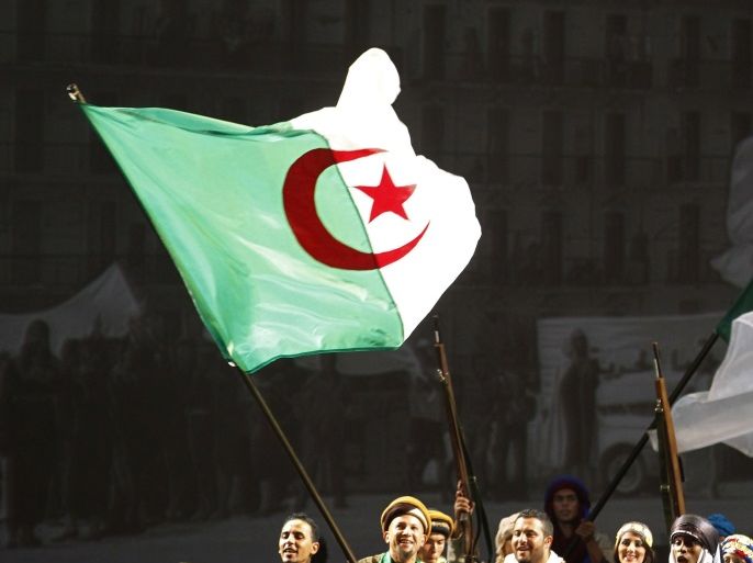 blogs - algeria