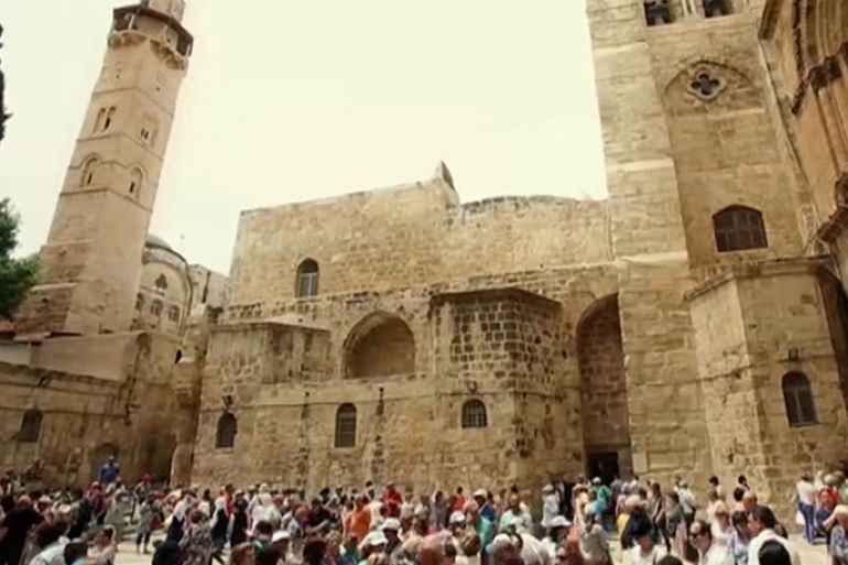 القدس.. ملتقى الأديان السماوية