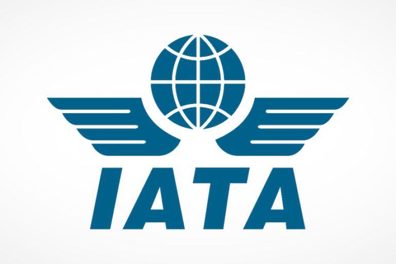 الموسوعة - شعار للاتحاد الدولي للنقل الجوي