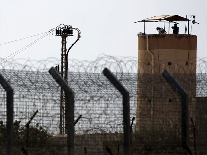 تعاون عسكري أمني بين الجيشين المصري والإسرائيلي على الحدود