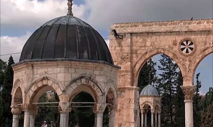 آثار العثمانيين في القدس