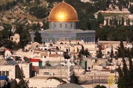 قبة الصخرة المعلم الأبرز في القدس