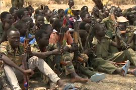 يونيسف: 65 ألف طفل جندوا للقتال بجنوب السودان