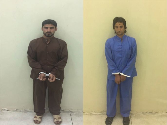 السلطات الكويتية تعتقل شخصين يحملان جنسية إيرانية كانا يصوران إحدى الحسينيات في محافظة حولي