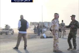 تقدم للقوات العراقية بمحور القيارة جنوب شرق الموصل