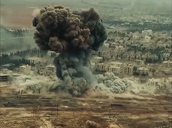 معركة فك الحصار عن حلب تدخل مرحلتها الثانية