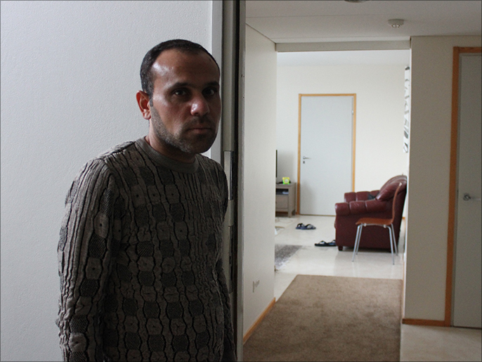  عمر العاني قال إنه لا يستطيع العودة إلى العراق بسبب التدهور الأمني