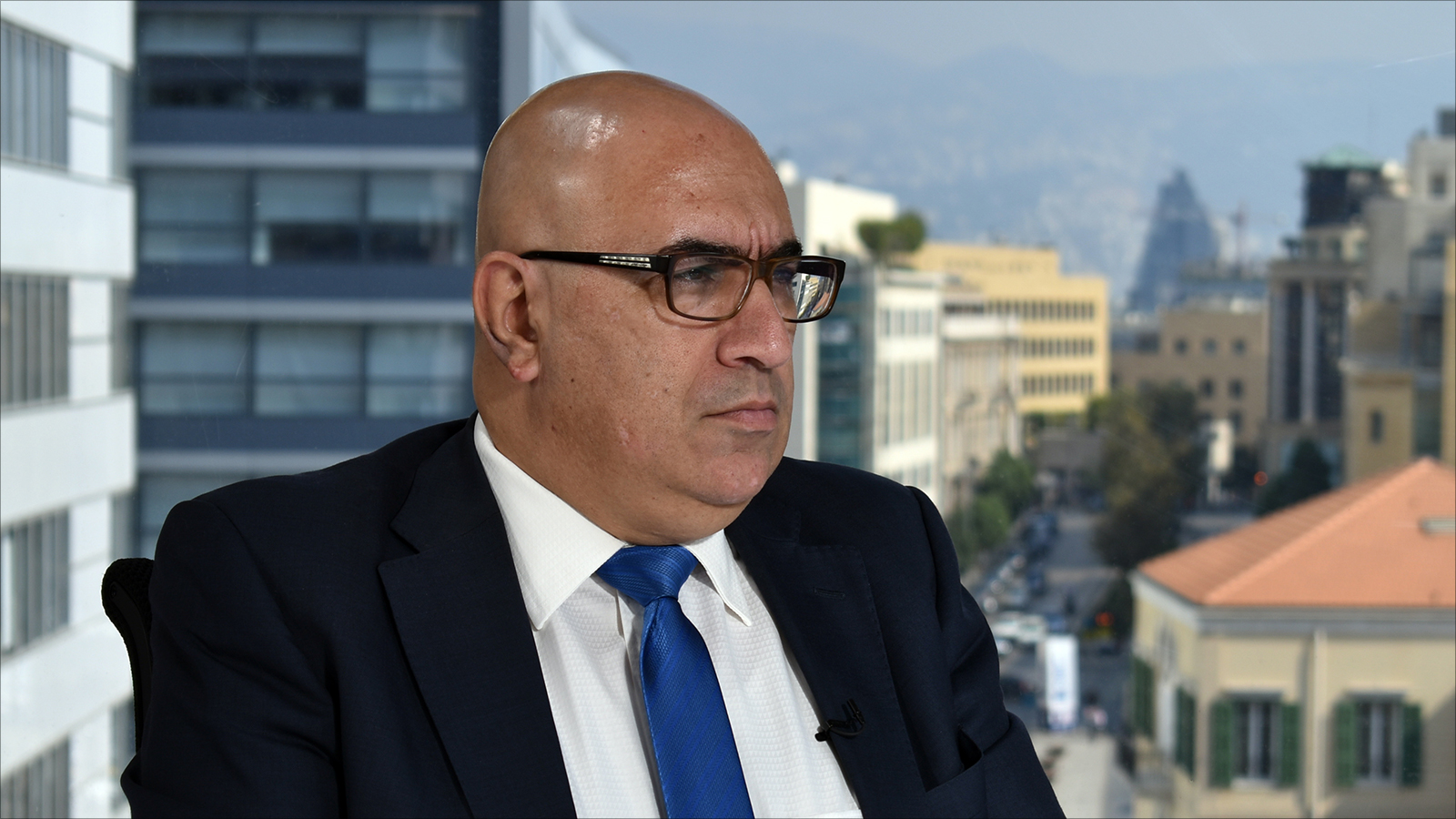 ‪شارل جبور: الخلاف حول وصول عون إلى الرئاسة خلط الأوراق السياسية بلبنان‬ (الجزيرة)