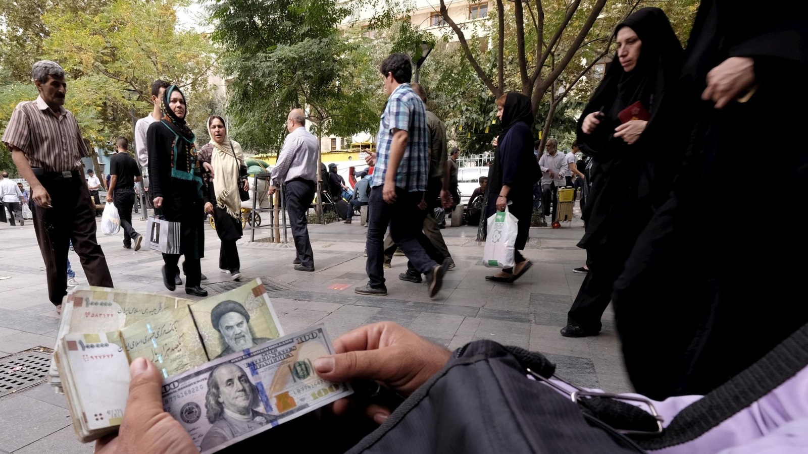 إيران بدأت تستعيد عافيتها الاقتصادية بعد رفع العقوبات 