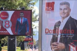 انتخابات الجبل الأسود.. تنافس بين مؤيدي روسيا والاتحاد الأوروبي
