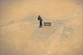 تنظيم الدولة الإسلامية يقتحم بلدة الرطبة غربي الأنبار
