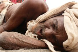 شبح المجاعة يهدد حياة الآلاف من سكان المديريات الساحلية في محافظة الحديدة غربي اليمن