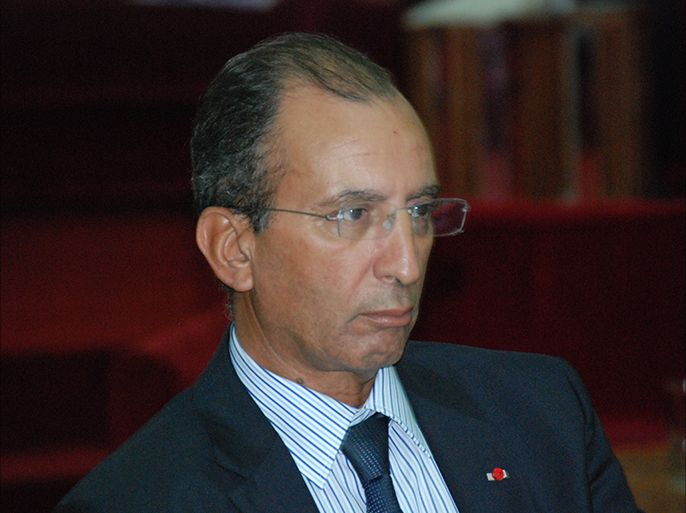 وزير الداخلية المغربي محمد حصاد ـ الجزيرة نت