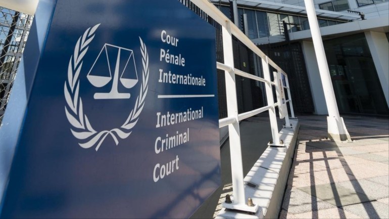 THE HAGUE, NETHERLANDS - JULY 23: View of the International Criminal Court as Dutch prosecuters consider a war crimes investigation of the Malaysia Airlines crash July 23, 2014 in The Hague, The Netherlands. Malaysia Airlines flight MH17 was travelling from Amsterdam to Kuala Lumpur when it crashed killing all 298 on board including 80 children. The aircraft was allegedly shot down by a missile and investigations continue over the perpetrators of the attack.