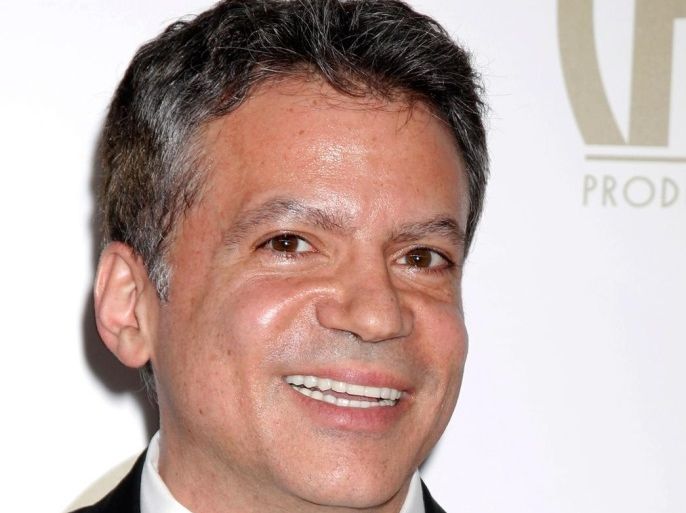 Producer Michael De Luca arrives at the 25th Annual Producers Guild of America Awards in Beverly Hills, California January 19, 2014. REUTERS/Fred Prouser/File Photo